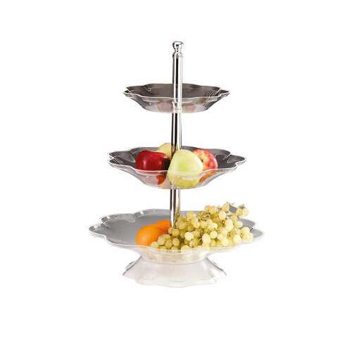 Alkan 3 Katlı Papatya Model Akr.Teşhir Standı - ALKAN