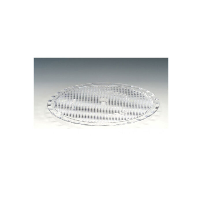 Alkan 31 Cm Polycarbonat Pasta Altlığı - 1