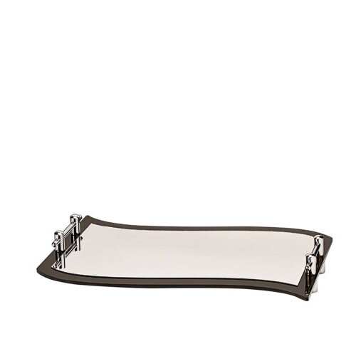 Alkan 60X40 Aynalı Kulplu Teşhir Stand S Model - ALKAN