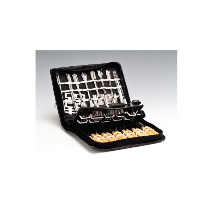 Alkan Ahçı Dekor Tk.Çantalı 43 Prç.Büyük - 1