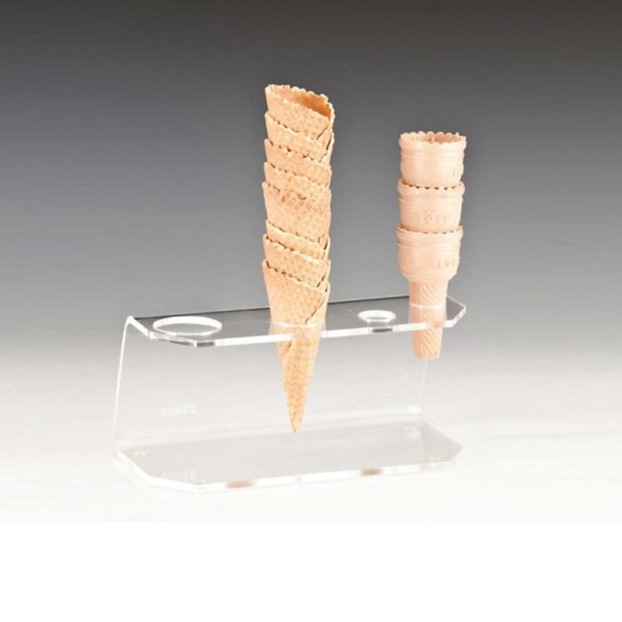 Alkan Akrilik Dondurma Külahlık - 1