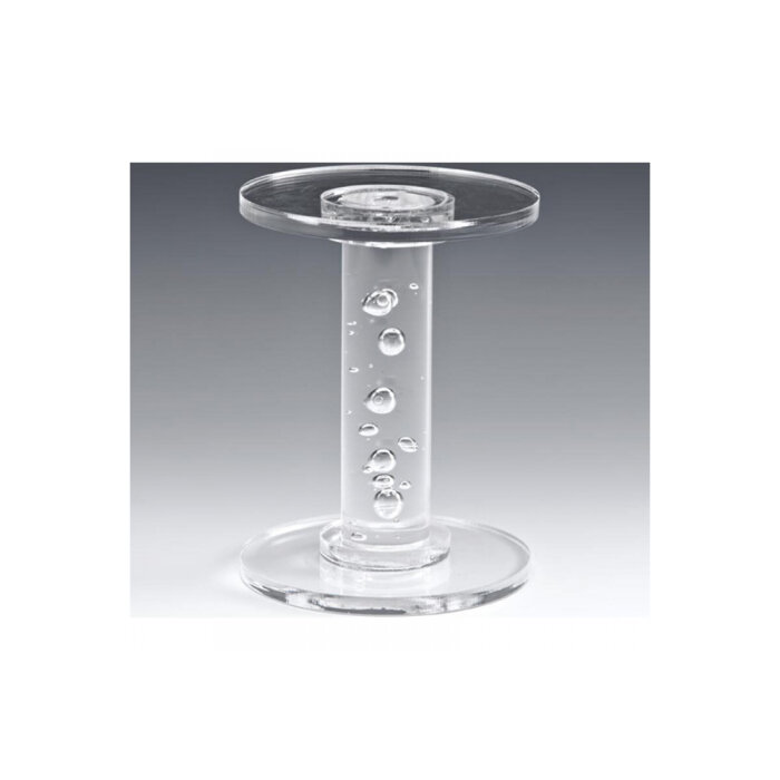 Alkan Akrilik Şeffaf Teşhir Yükseltici 18 Cm - 1