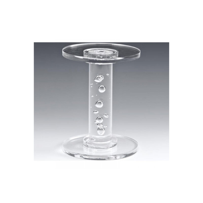 Alkan Akrilik Şeffaf Teşhir Yükseltici 18 Cm - 1