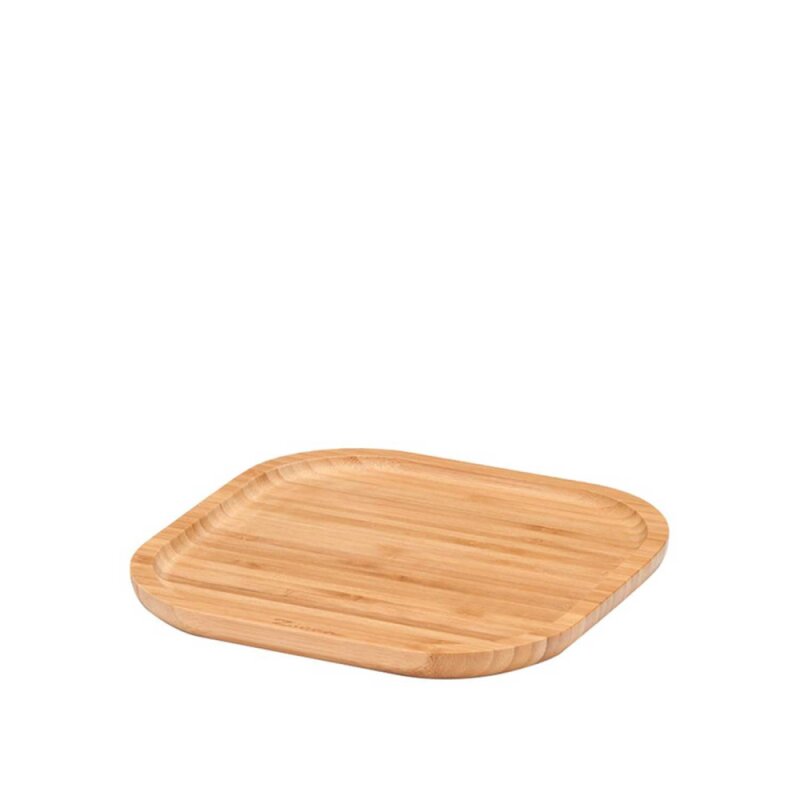 Alkan Bambu Teşhir Tabak - 1