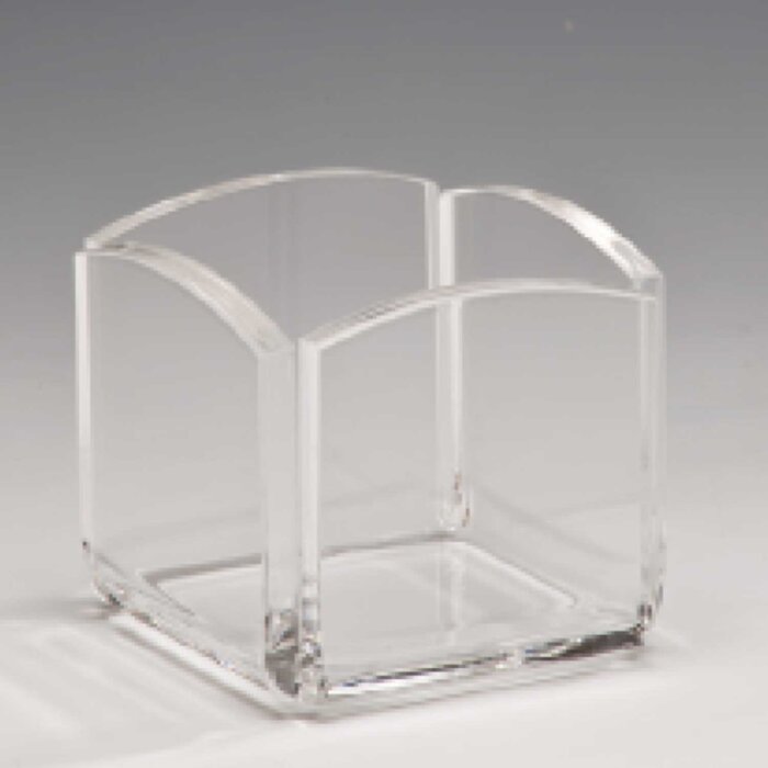 Alkan Çubuk Poşet Şekerlik Akrilik - 1