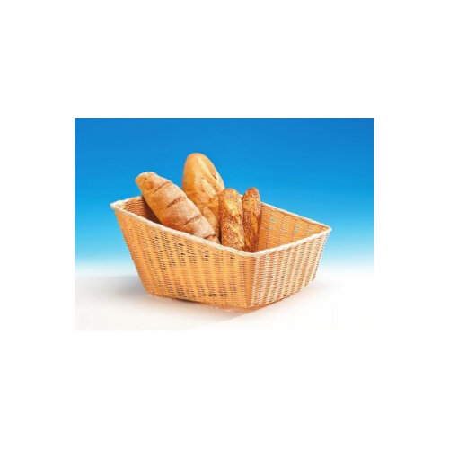 Alkan Dikdörtgen Küçük Eğimli Plastik Sepet - ALKAN