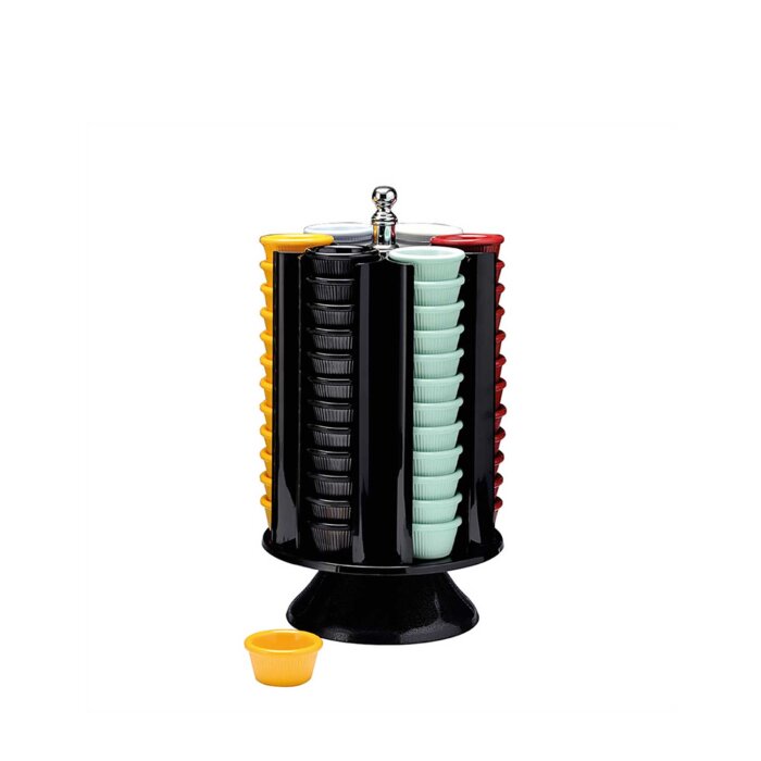 Alkan Döner Akrilik Sosluk Reçellik Standı - 1