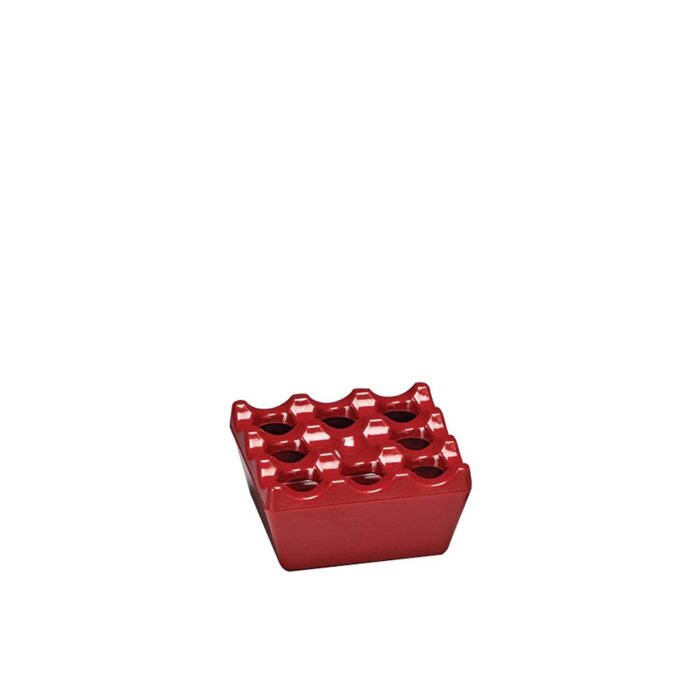 Alkan Eco Melamin Küllük 8,5*8,5*H 4,5 Cm - 1