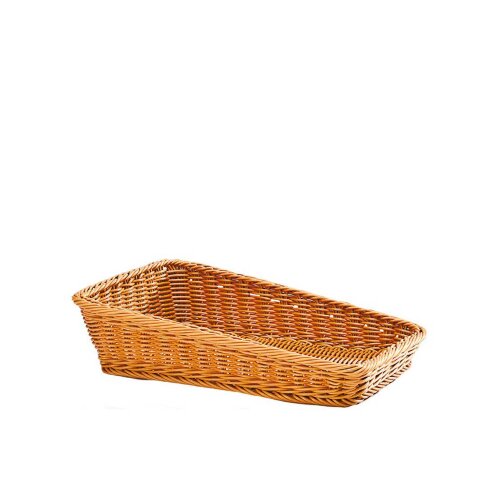 Alkan Eğimli Dikdörtgen Sepet - ALKAN