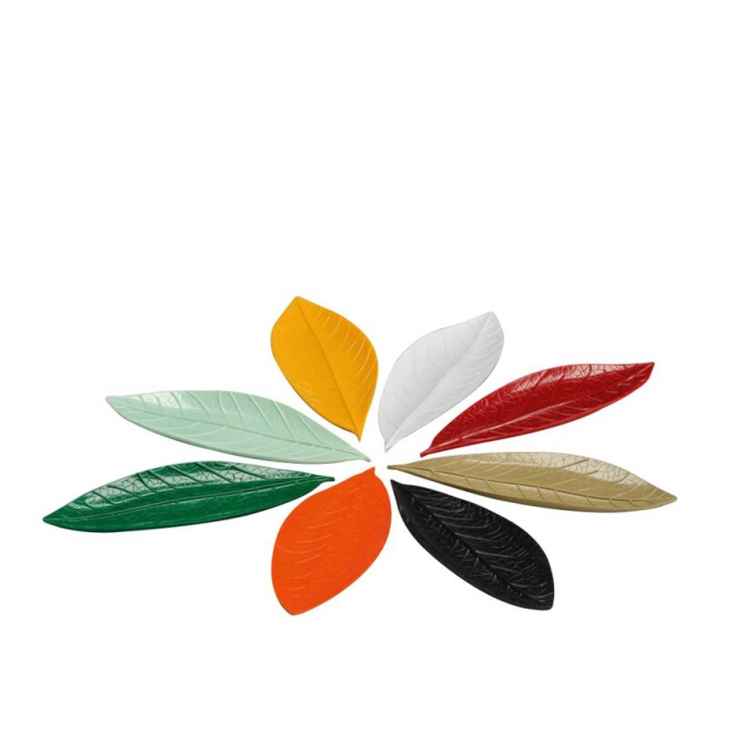 Alkan K-2400 Mini Sunum Defne Melamin Mavi - 1