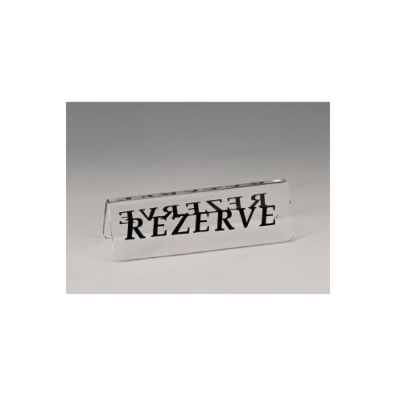 Alkan Masa Üstü Rezerve 15Xh:4,5Cm - 1