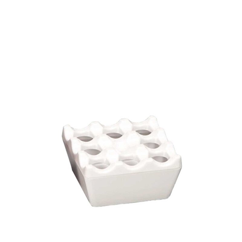 Alkan Melamin Küllük Beyaz - 1