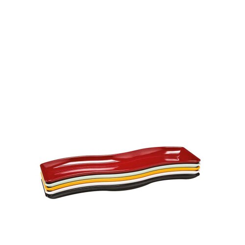 Alkan Melamin Teşhir S Model Beyaz - ALKAN