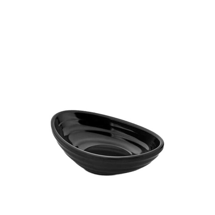 Alkan Minimel Melamin Gondol Siyah (10370) - 2