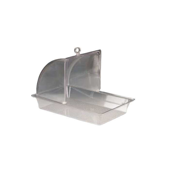 Alkan Pc.Komple Dik.Rolltop Kap.Derin Fanus - 1