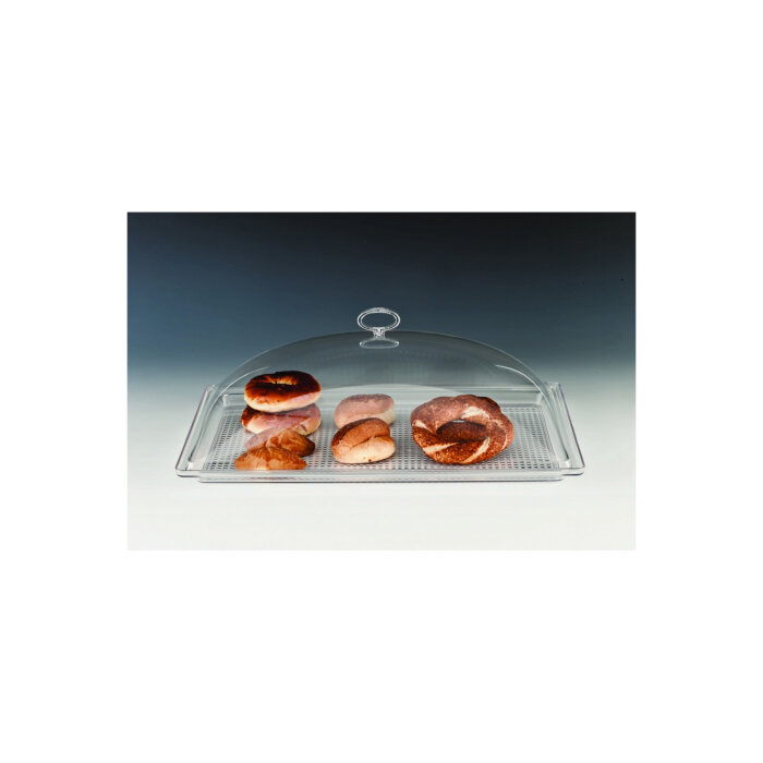 Alkan Poly Tepsili Akr.Kpklı Byk Kurb.Kab.35X55,5 - 1