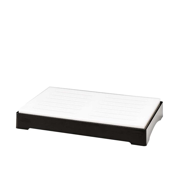 Alkan Polycarbonat Altlı Ekmek Kesme Tahtası - 1