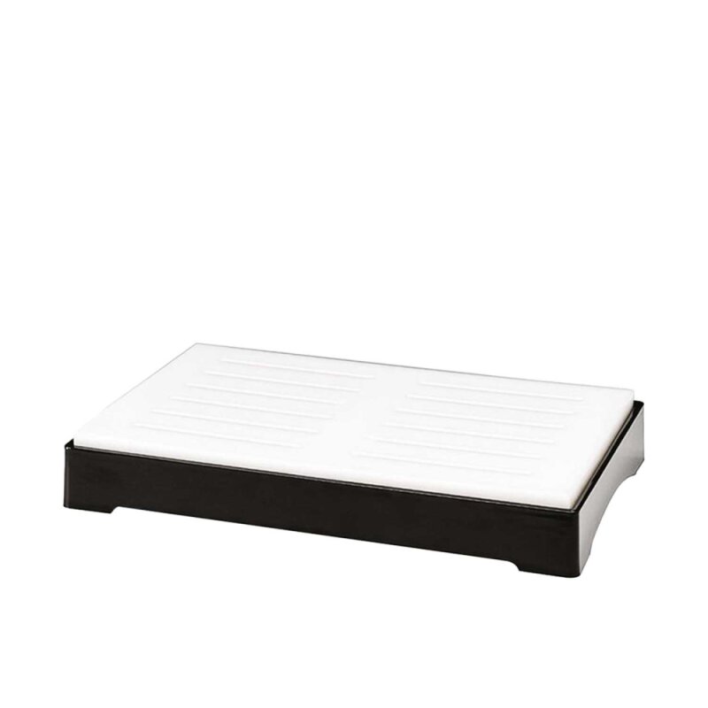 Alkan Polycarbonat Altlı Ekmek Kesme Tahtası - 1