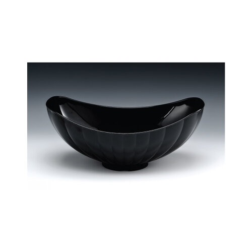 Alkan Polycarbonat Büyük Gondol Siyah - ALKAN