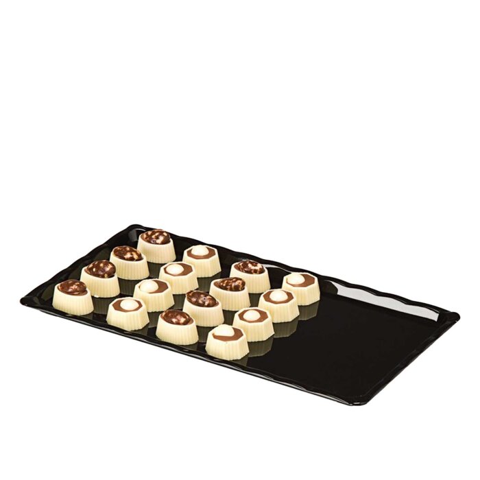 Alkan Polycarbonat Çikolata Teşhir 15X30 - 1