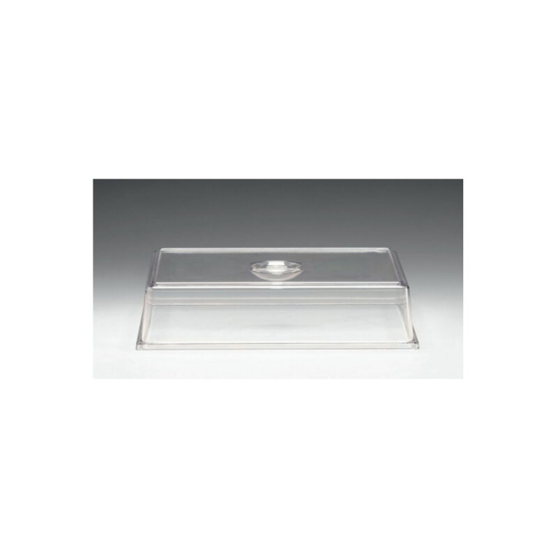 Alkan Polycarbonat Kapak 25x35x6 cm - 1