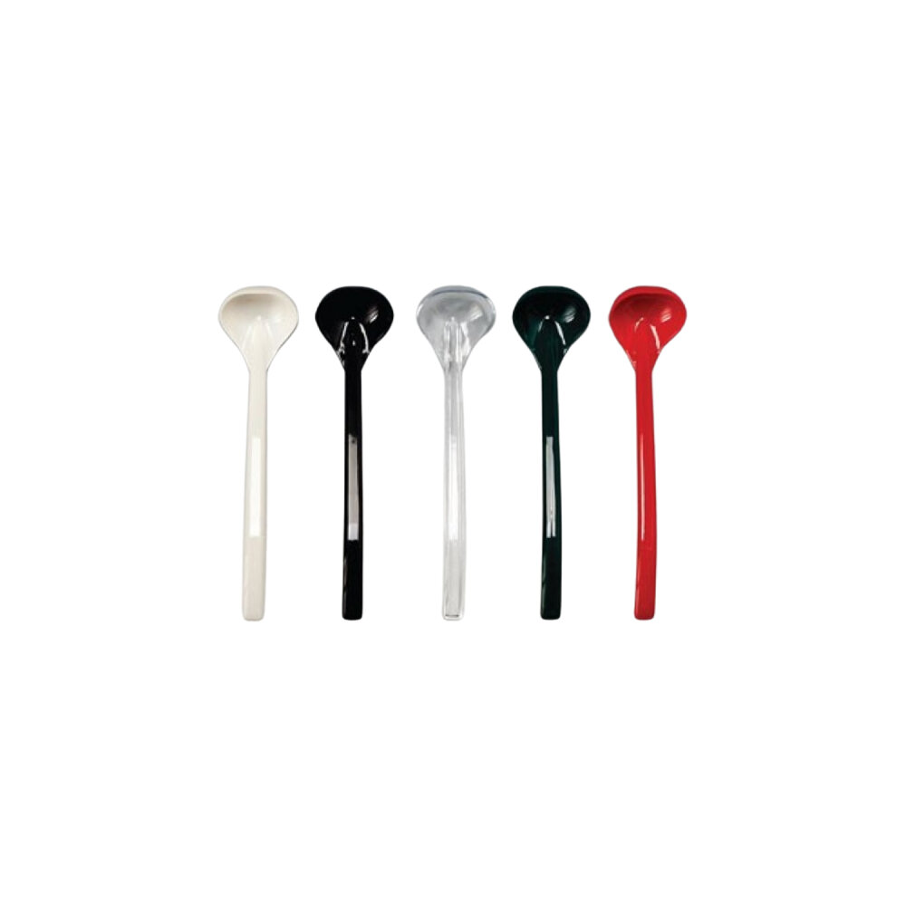 Alkan Polycarbonat Sos Kepçe 25 Cm Şeffaf