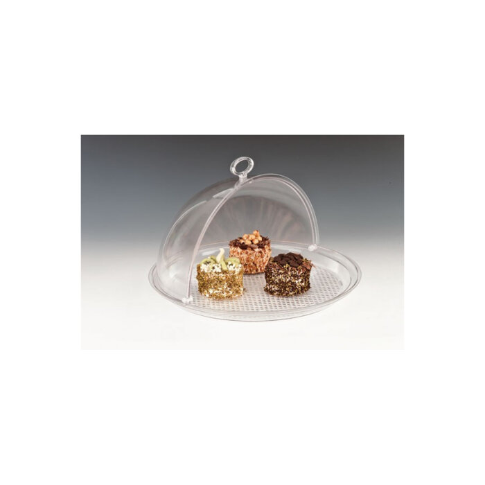 Alkan Poly.Yuv.Roltop Kpklı Fanus Tk R:40,5 - 1