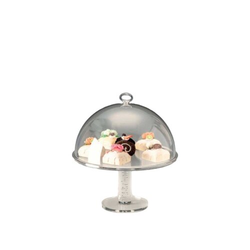 Alkan R-32,5 Cm Akrilik Ayaklı Pc Kpk Teşhir Stand - ALKAN