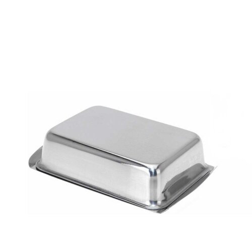 Alkan Tekli Çelik Altlı Poly.Soğ.Tereyağlık - ALKAN