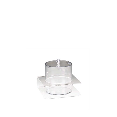 Alkan Teklı Sosluk Reçellik Akrilik Standlı - ALKAN