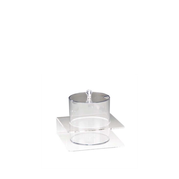 Alkan Teklı Sosluk Reçellik Akrilik Standlı - 1