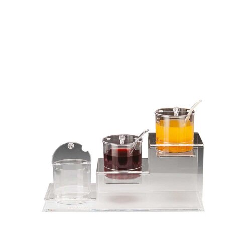 Alkan Üçlü Merdiven Sosluk - ALKAN