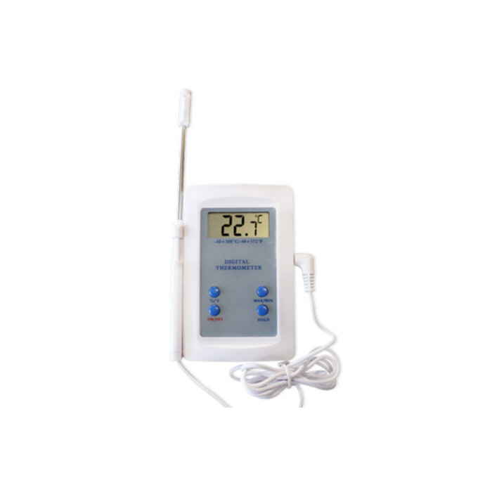 Alla France Dijital Problu Termometre -40+300 C 91000-008/F - 1