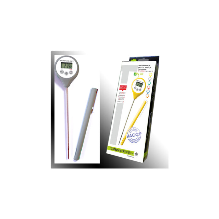 Alla France Digital Problu Su Geçirmez Termometre 91000-046/CC - 1