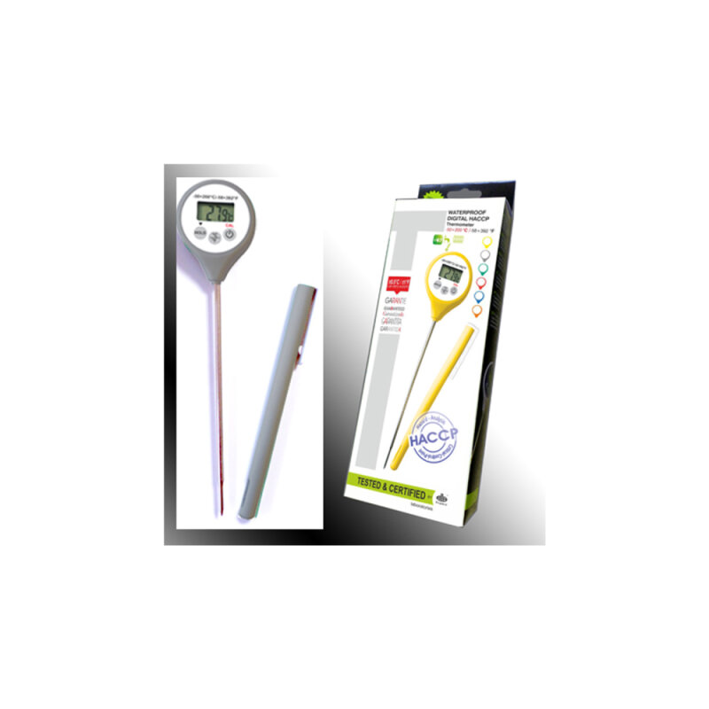 Alla France Digital Problu Su Geçirmez Termometre 91000-046/CC - 1