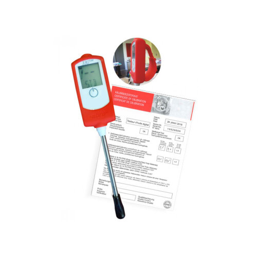 Alla France Dijital Kızartma Yağ Termometresi 91600-003/SVA - ALLA FRANCE