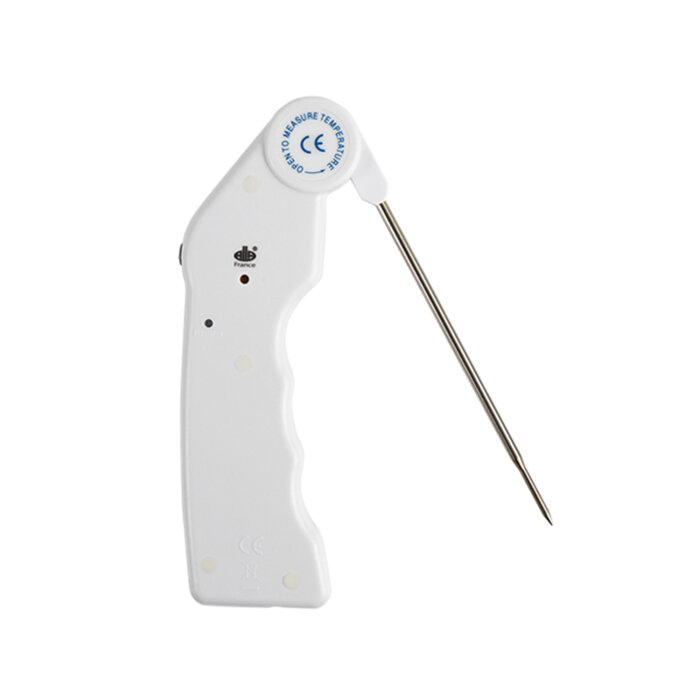 Alla France Dijital Termometre Döner Problu - 2