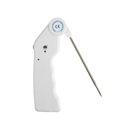 Alla France Dijital Termometre Döner Problu - 2