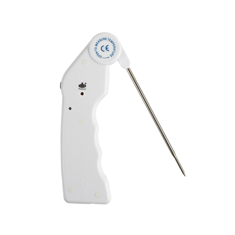 Alla France Dijital Termometre Döner Problu - 2