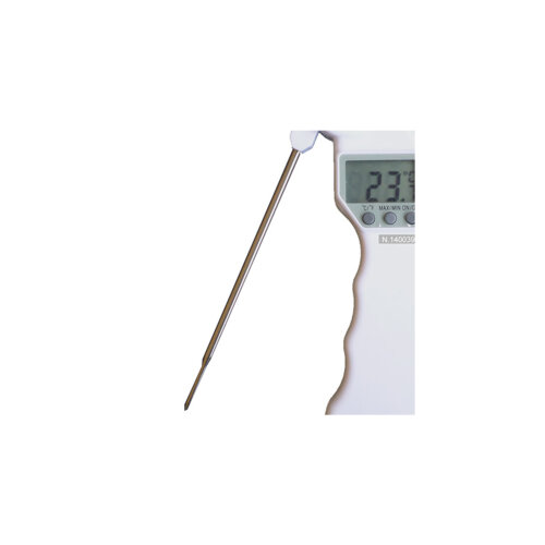 Alla France Dijital Termometre Sonde Inox12-50+300 - 3