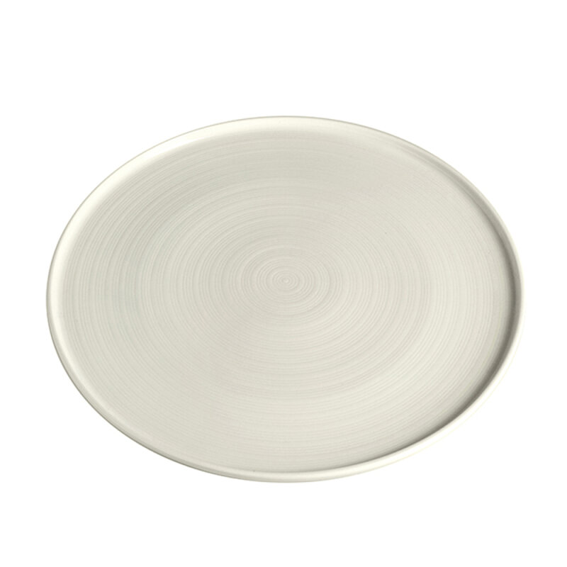 Porland Porselen 18Ac33 Anillo Alumilite Düz Tabak 32 cm - 2