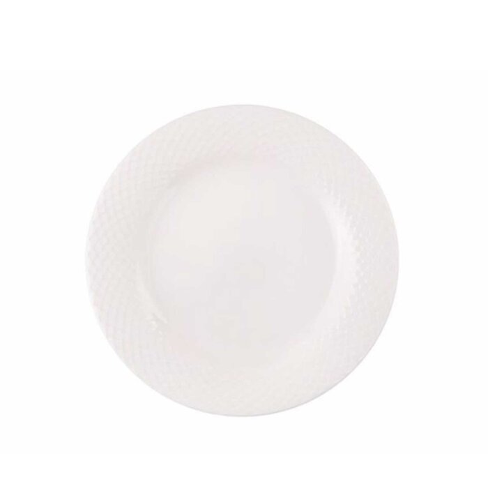 Porland Porselen 18Bb30 Aqua Alumilite Düz Tabak 30 cm - 1