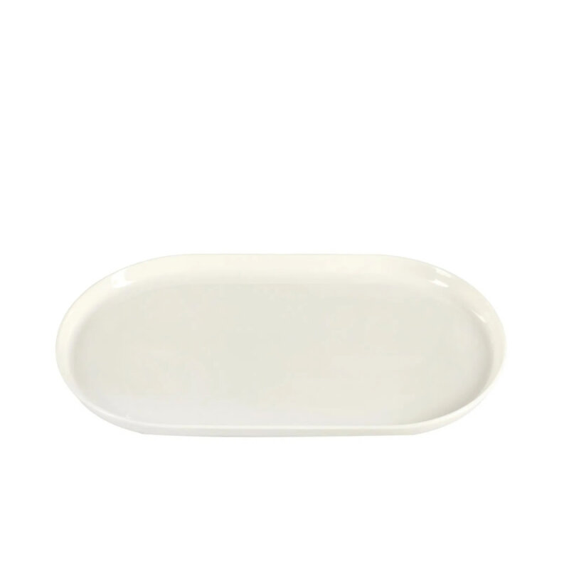 Porland Porselen 11Cp28 Chopin Alumilite Kayık Tabak - 2