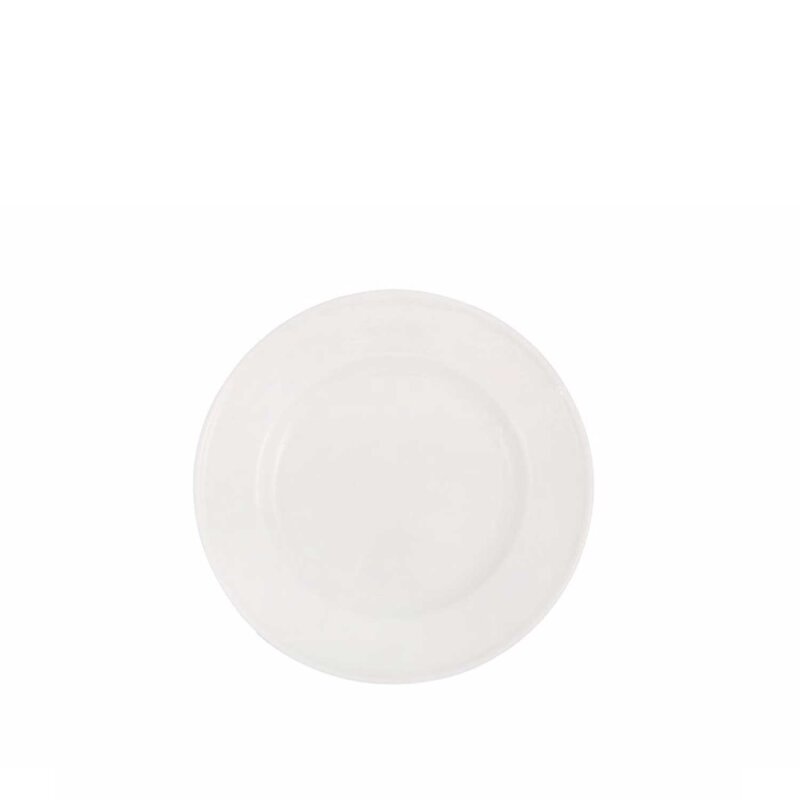 Porland Porselen 183225 Classic Alumilite Düz Tabak 25 cm - 1