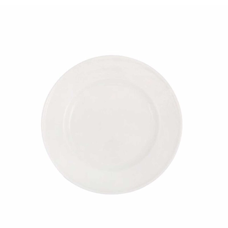 Porland Porselen 183220 Classic Alumilite Düz Tabak 20 cm - 1