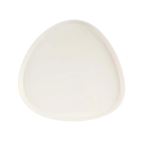 Porland Porselen 18Ct21 Cortot Alumilite Düz Tabak 27 cm - PORLAND PORSELEN