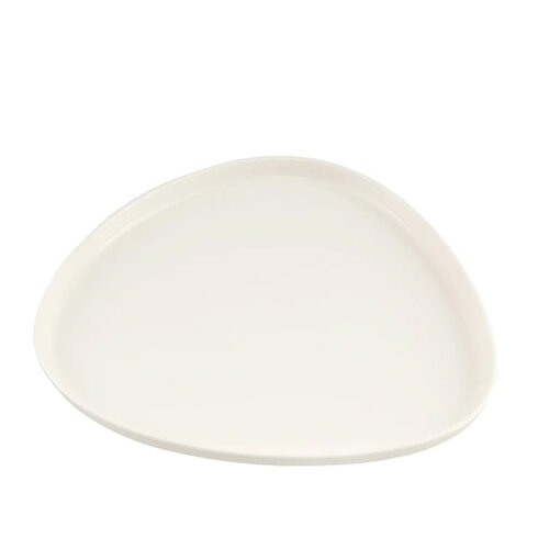 Porland Porselen 18Ct21 Cortot Alumilite Düz Tabak 27 cm - 3