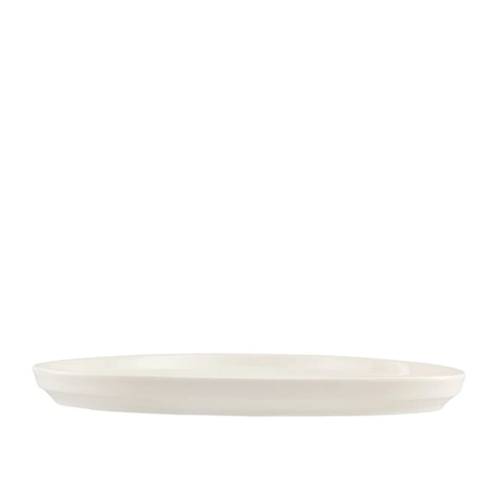 Porland Porselen 18Ct21 Cortot Alumilite Düz Tabak 27 cm - 6