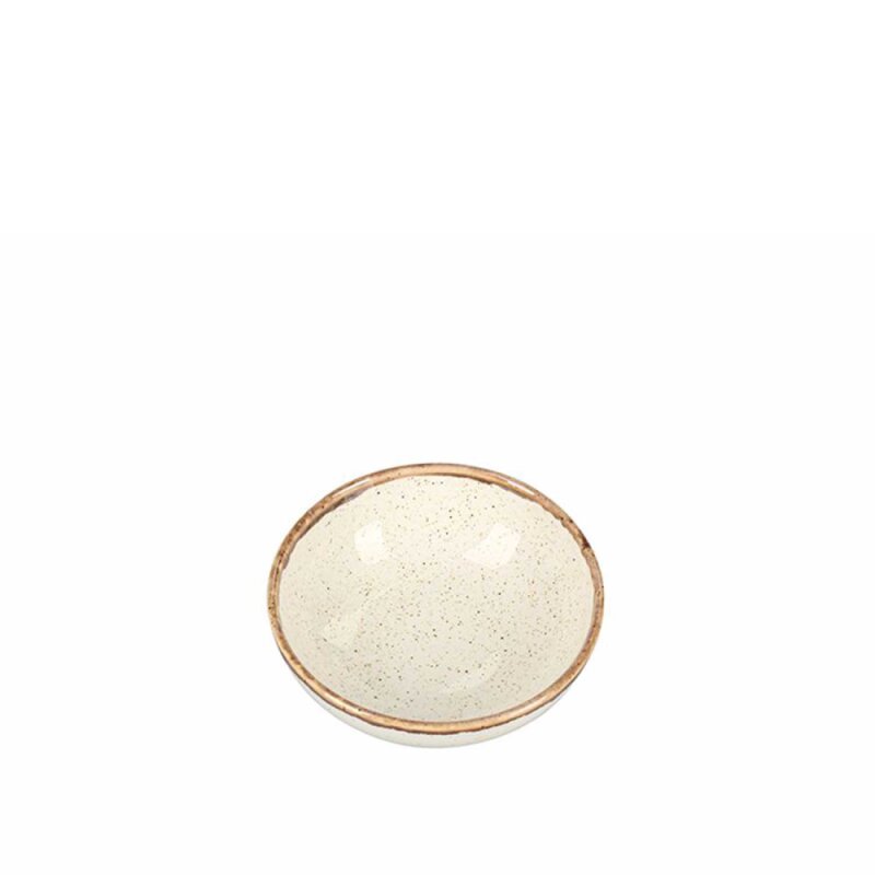 Porland Porselen 368109 Seasons Bej Kase 100 Mm - 1