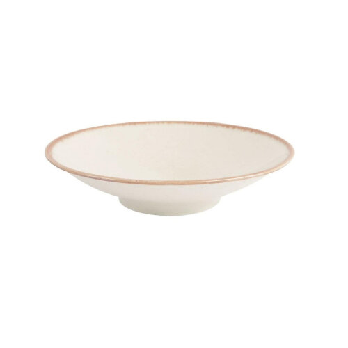 Porland Porselen 368126 Seasons Alumilite Bej Kase 25 cm - PORLAND PORSELEN